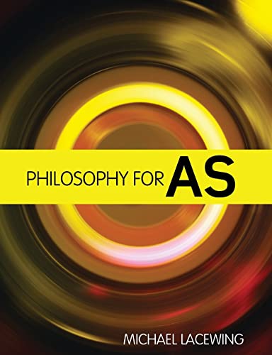 Philosophy for AS: 2008 Aqa Syllabus von Routledge